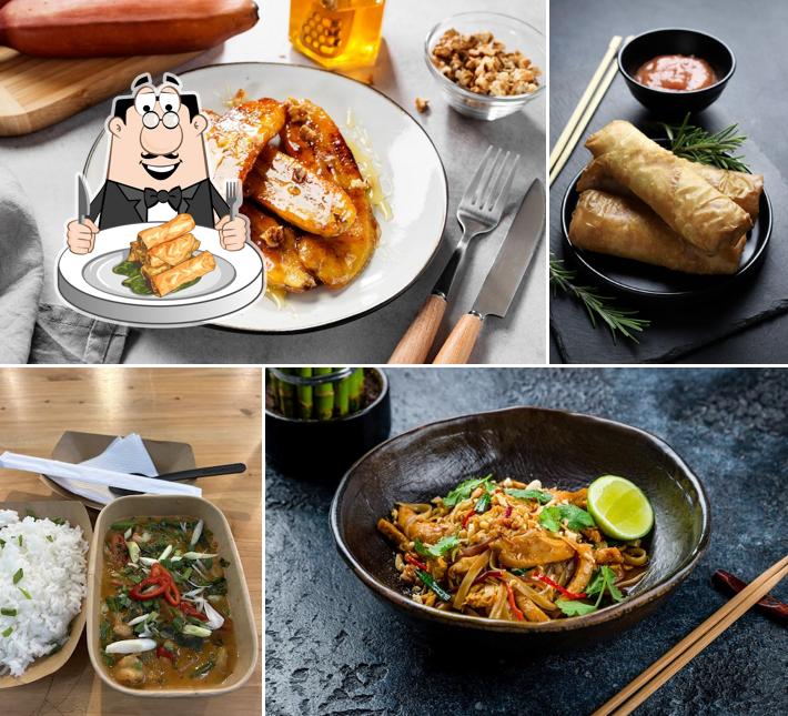 Siam Thai Kitchen