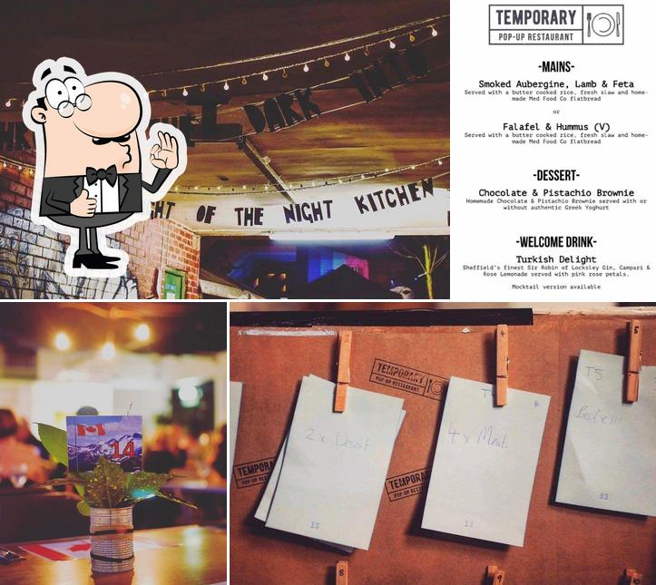 Temporary Events