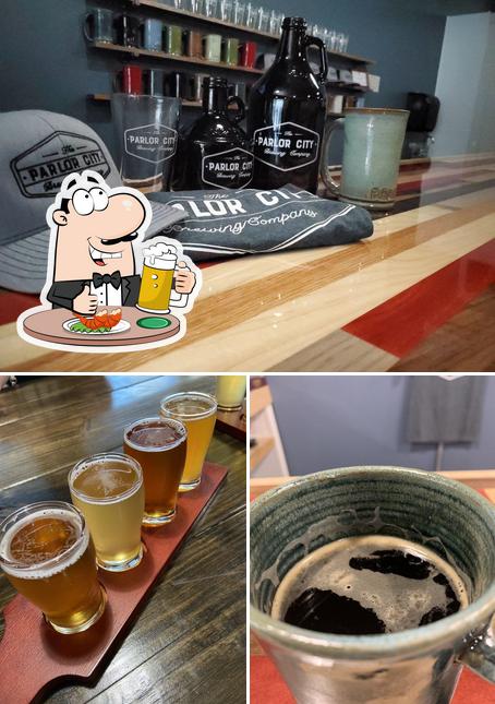 Parlor City Brewing Company