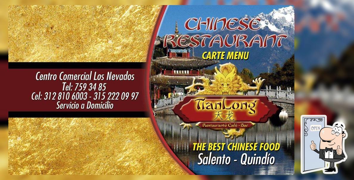 Tian Long Salento