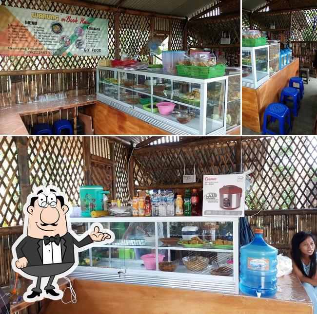 WARUNG mBok Na