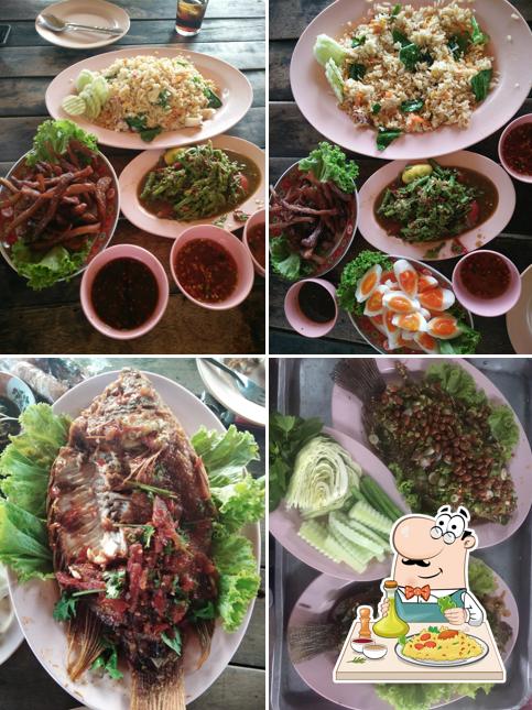 ร้านน้องมายด์ ปลาเผา