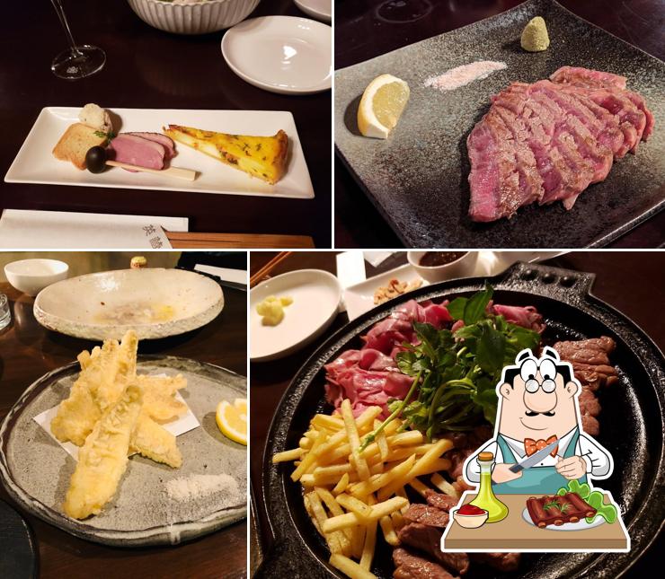 ワインバー 英藏