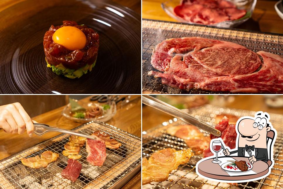 炭火焼き食堂 鬼に金棒