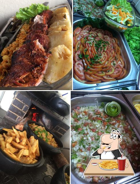 Restaurante Cozinha Do Mineiro