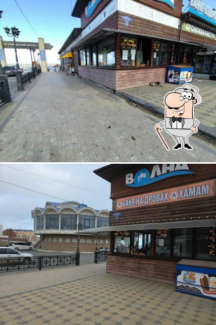 Шаурмичная