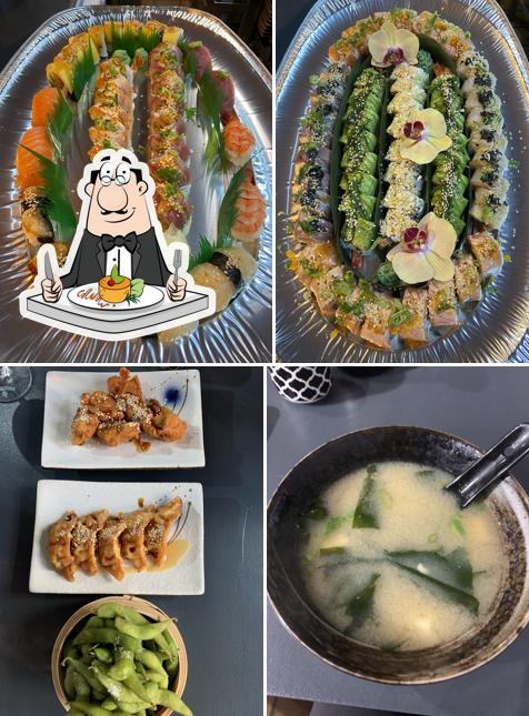 The best Sushi