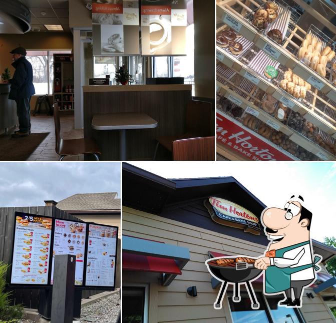 Tim Hortons