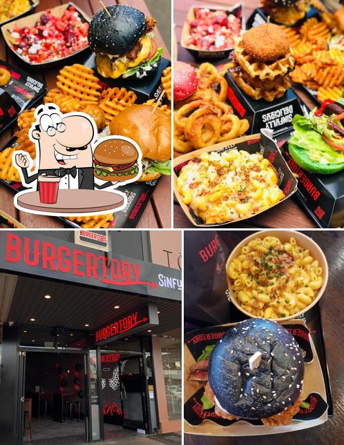 Burgertory (Niddrie)