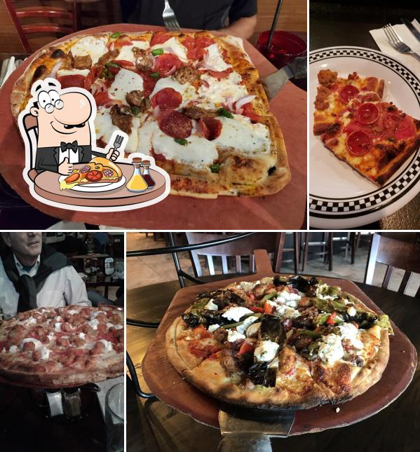 Anthony's Coal Fired Pizza & Wings