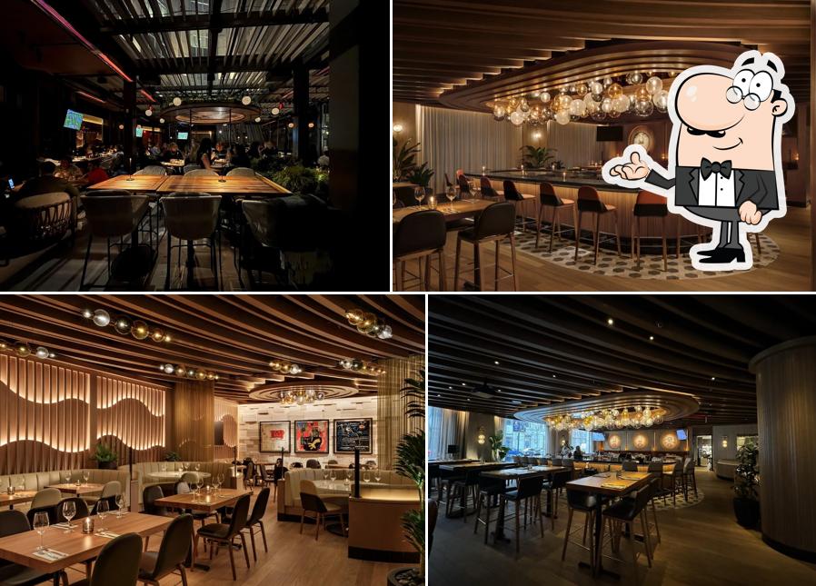 Cactus Club Cafe