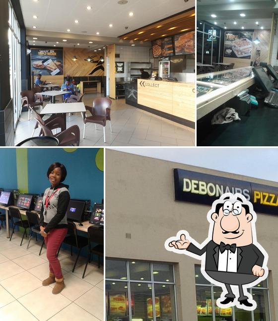Debonairs Pizza Lydenburg