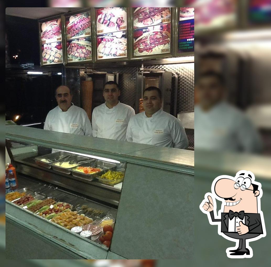 Diamond Kebab House