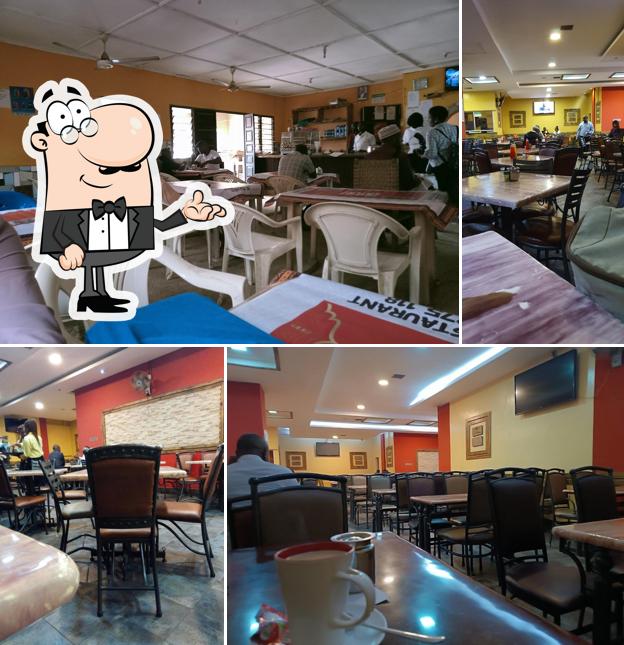 Hot Dishes Restaurant (Old Mutual Building)