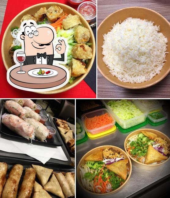 Little Saigon ASIAN STREET FOOD