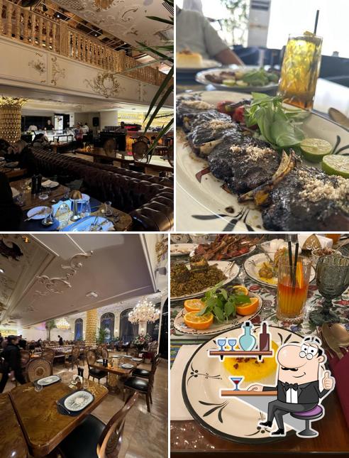 Moonarch Restaurant