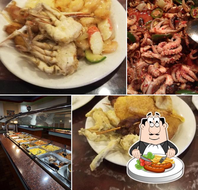 New China Super Buffet