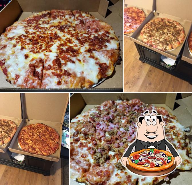 Pizza King Greencastle, IN