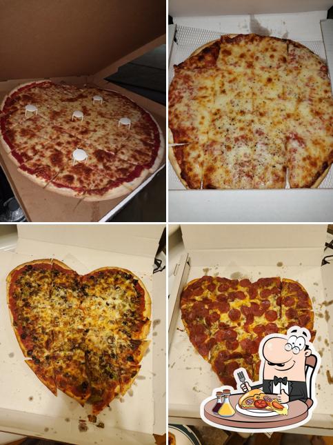 J.B. Alberto's Pizza
