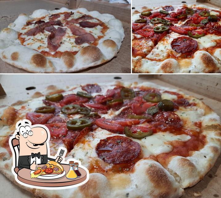 Pizza da mamma Khimki