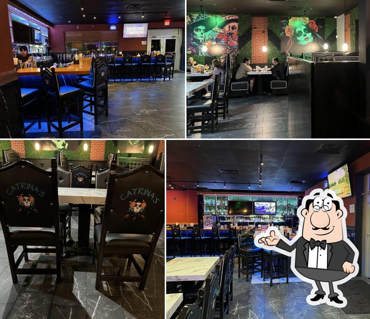 Catrinas Mexican Grill & Bar
