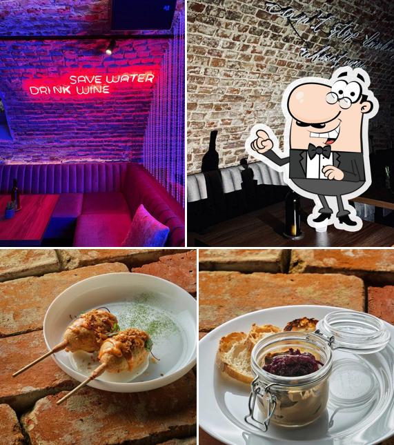 Интерьер "Реби"