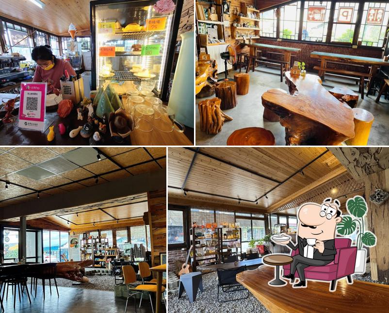富里深山咖啡館Remote Mountain ｜特色午膳套餐｜