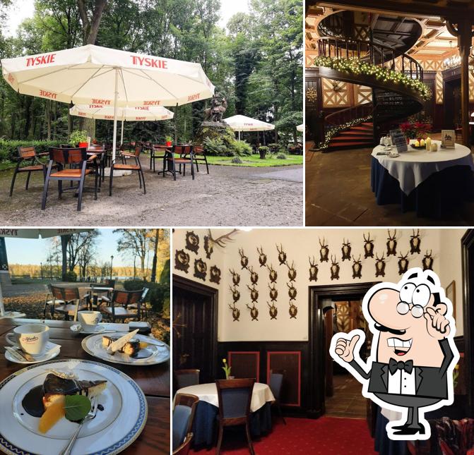 Restauracja Książęca Promnice