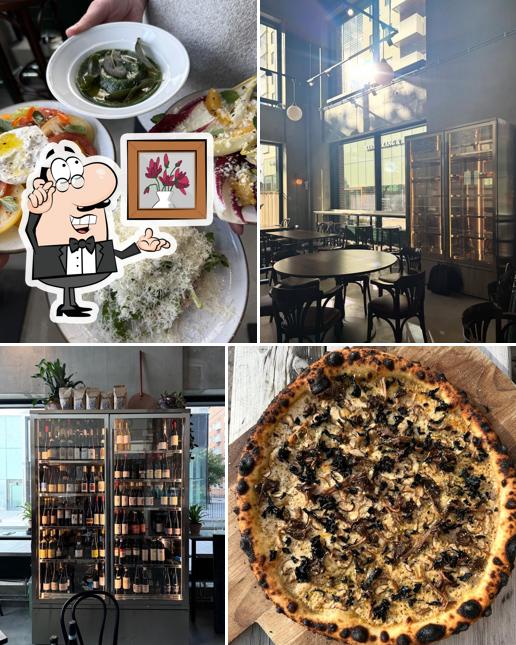Ateljéns Pizza Haga Norra