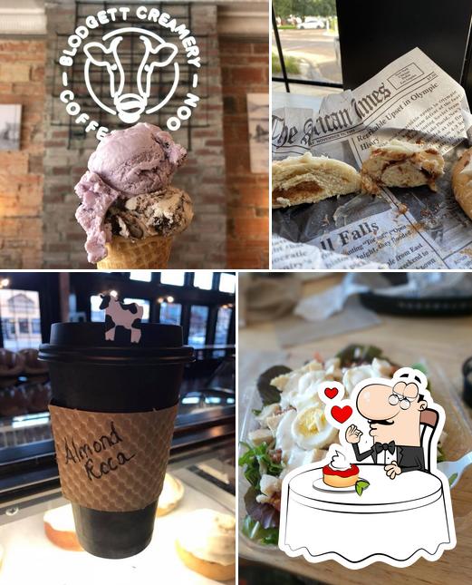 Blodgett Creamery Coffee Saloon