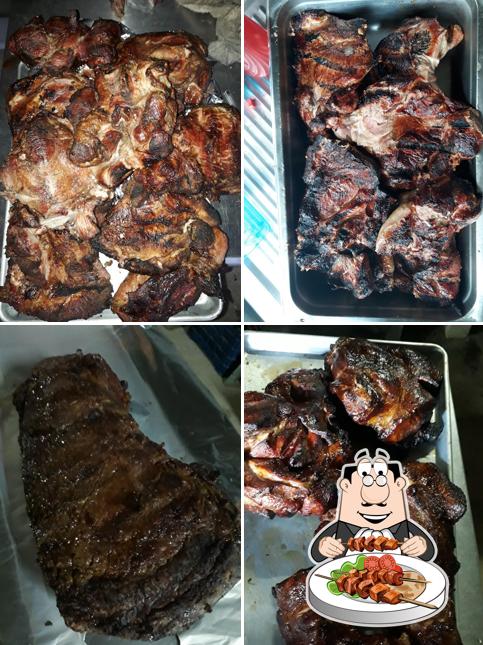 Carnes al Calor De Las Brasas.