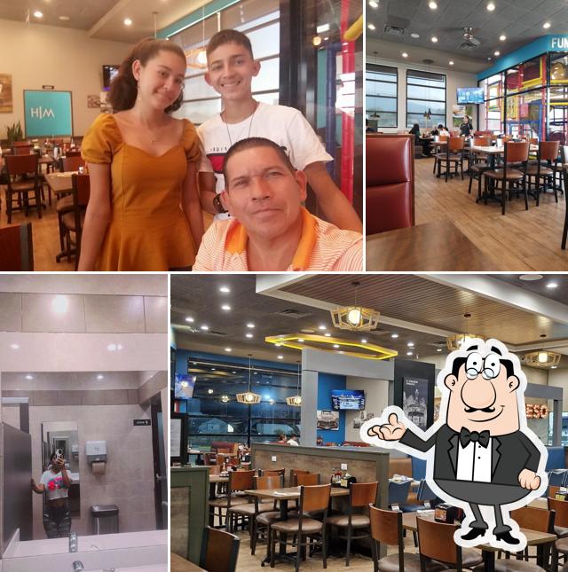 Denny's • El Progreso