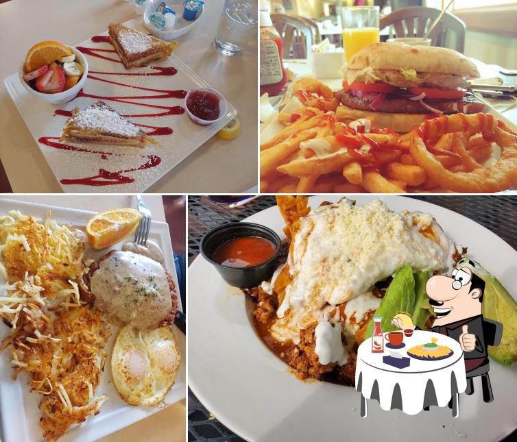 Gloria's Cafe