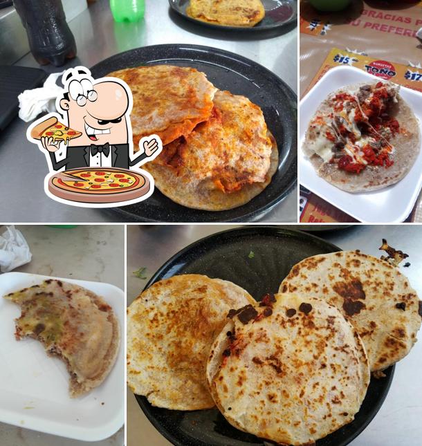 Gorditas Toño