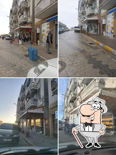 Gül Ekmek Fırını
