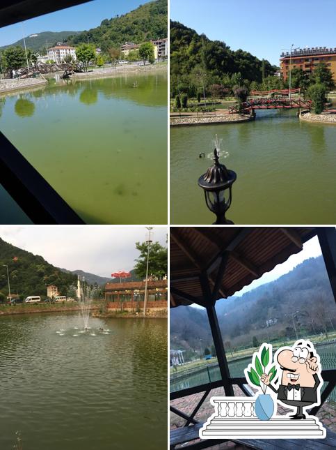Havuzlu Bahçe Restorant