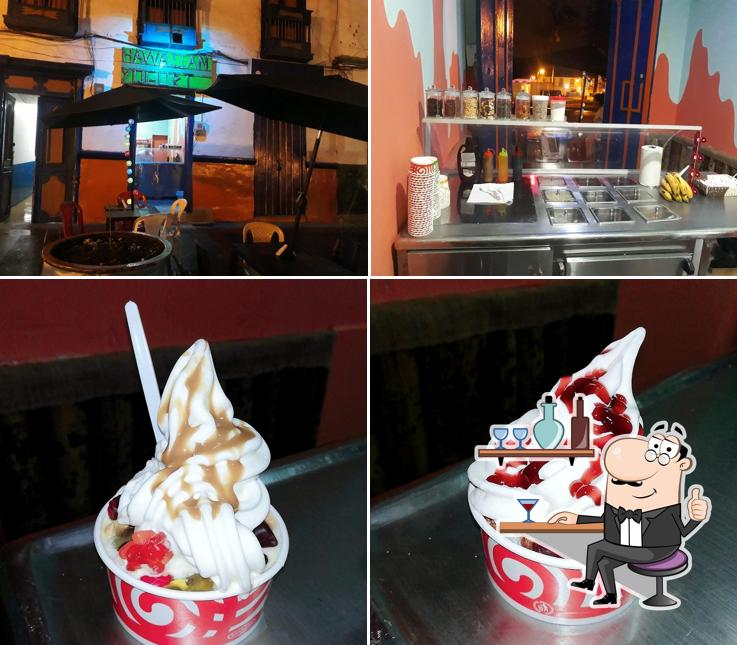 Hawaiian Yogurt