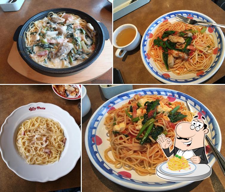 Jolly Pasta Daito