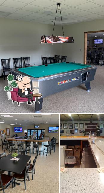 Mapleton American Legion Post #322