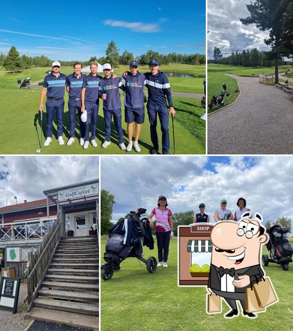 Mat & Prat Golfrikets Golfrestaurang