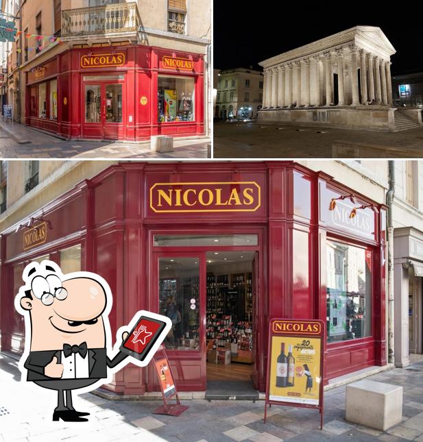 Nicolas Nimes