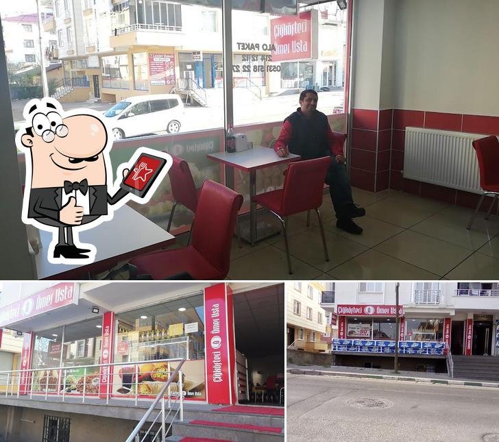 Çiğköfteci Ömer Usta