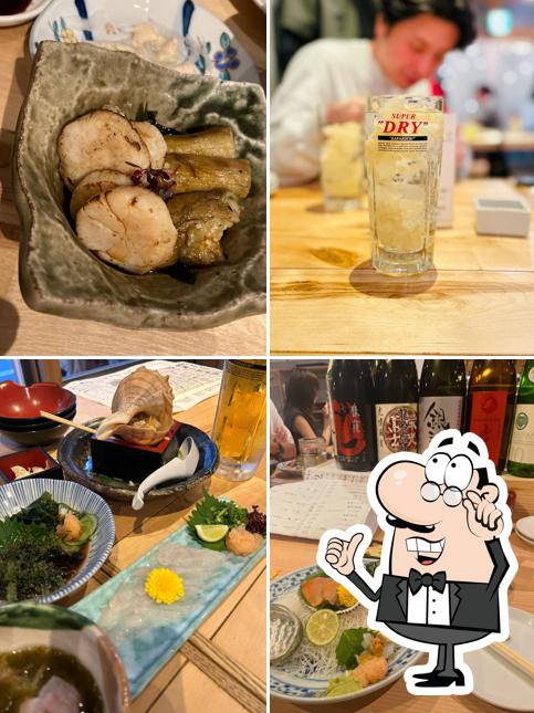 Sakana no Mise Okamo Kurabu Meguro