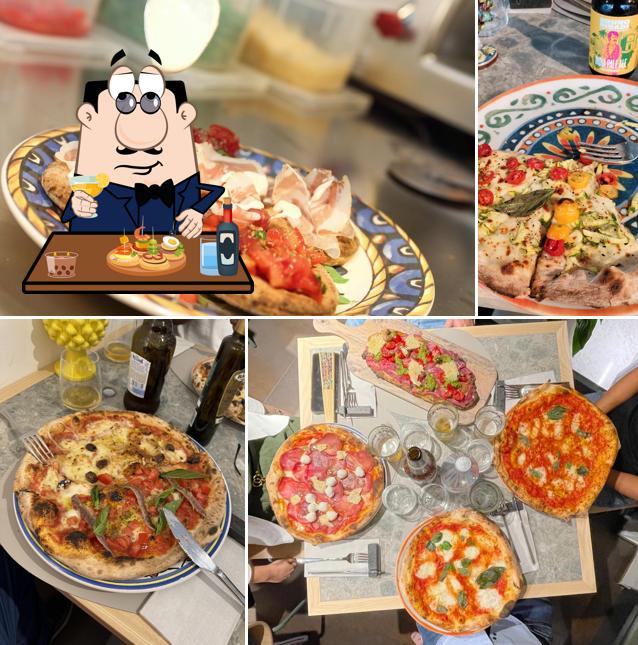 PIZZA BAKERY Salvatore La Martina
