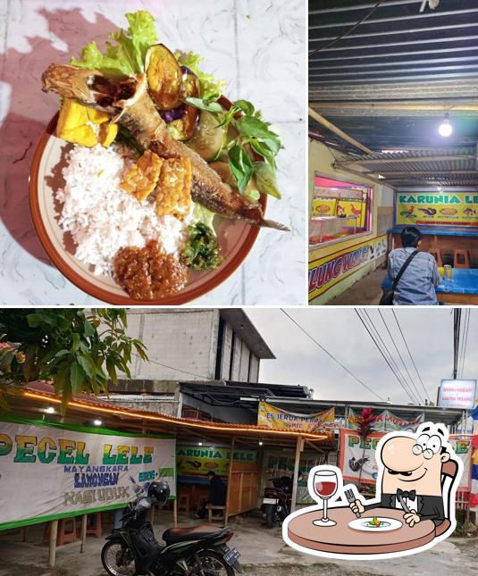 Pecel Lele “KARUNIA LELE”