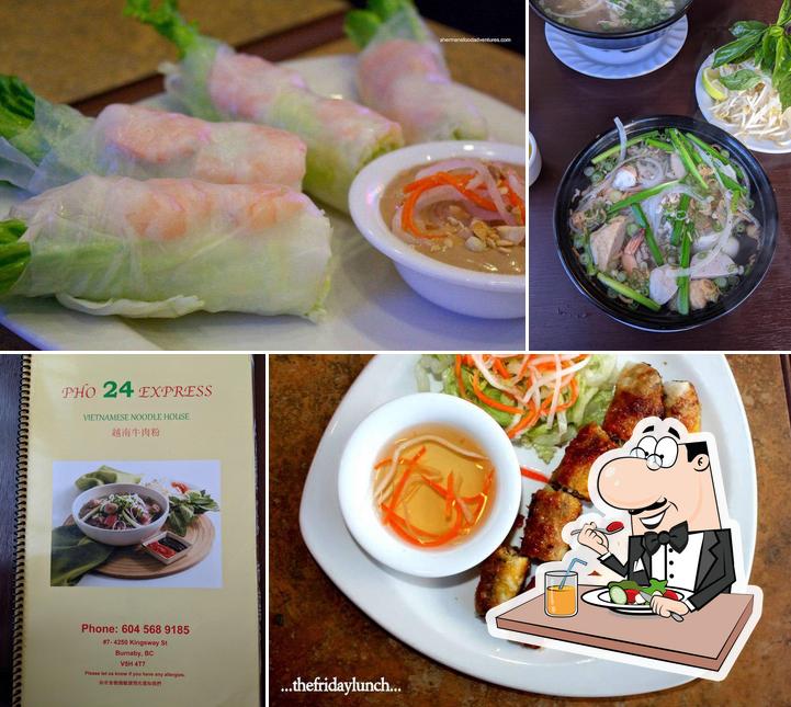 Pho 24 express