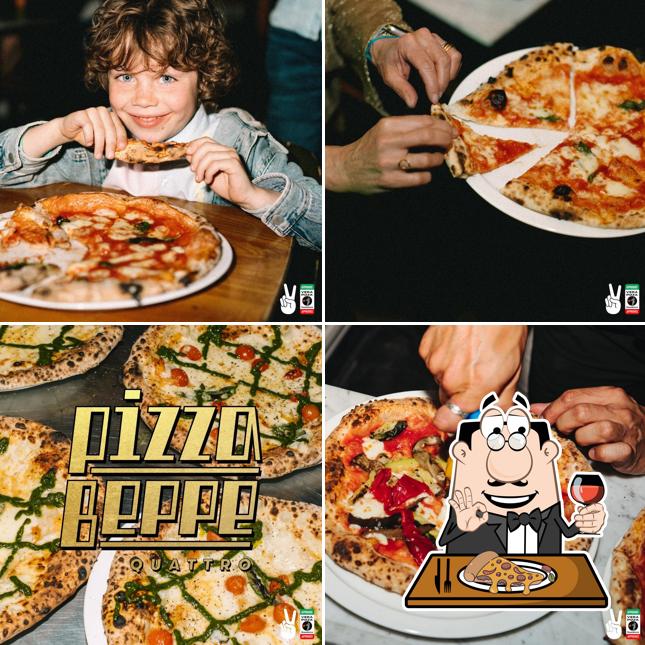 Pizza Beppe Markt - Delft Centrum
