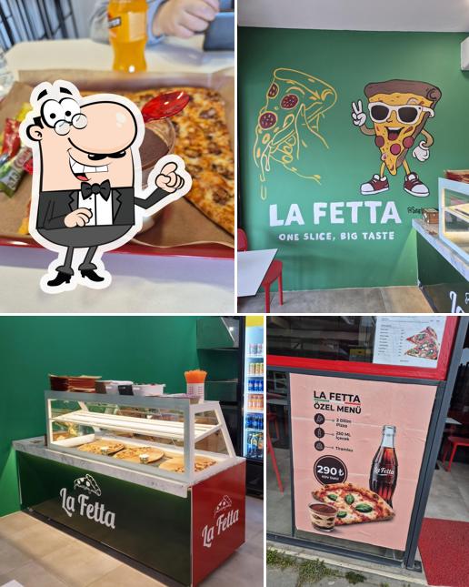 Pizza La Fetta