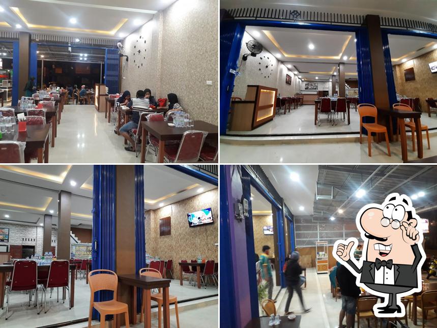 Restoran KUBANG KITA
