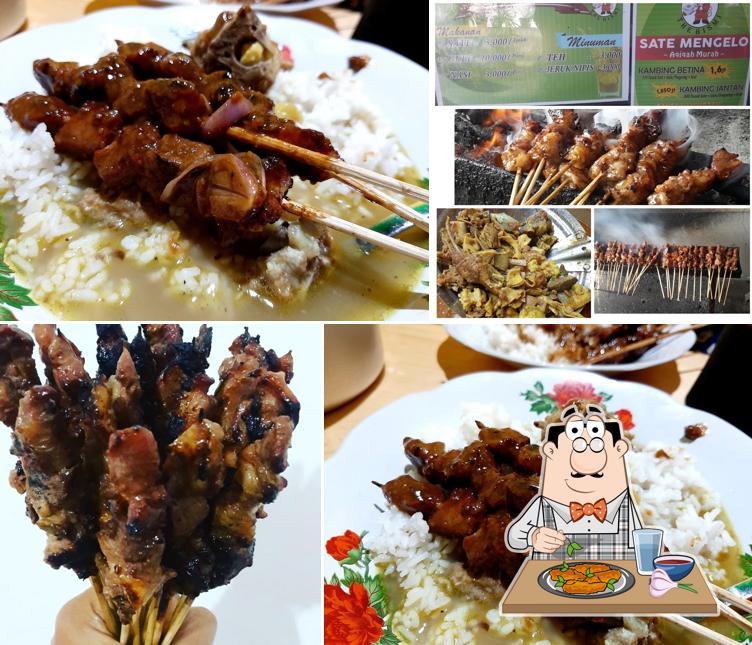 SATE MENGELO